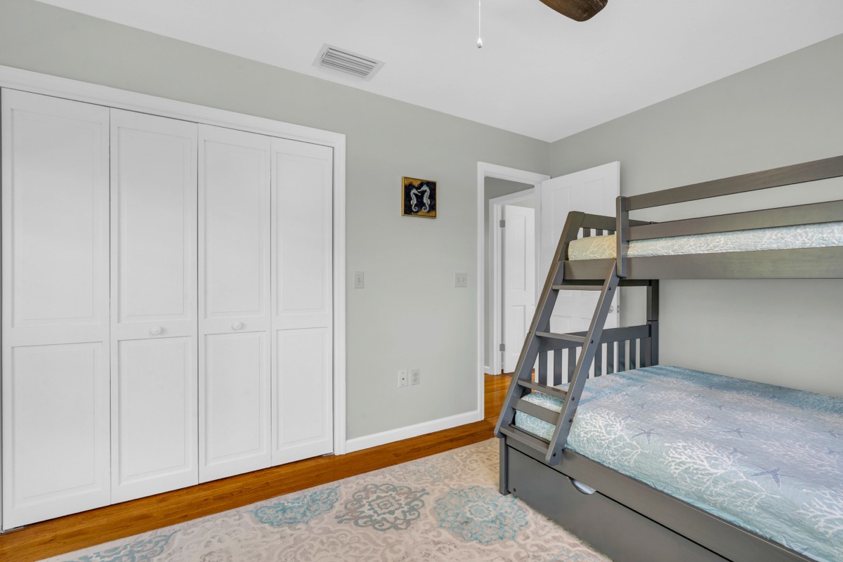 Bunk room