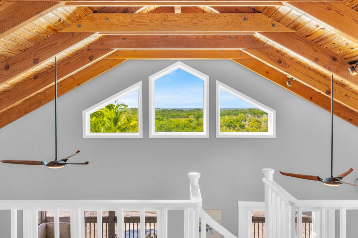 Loft area