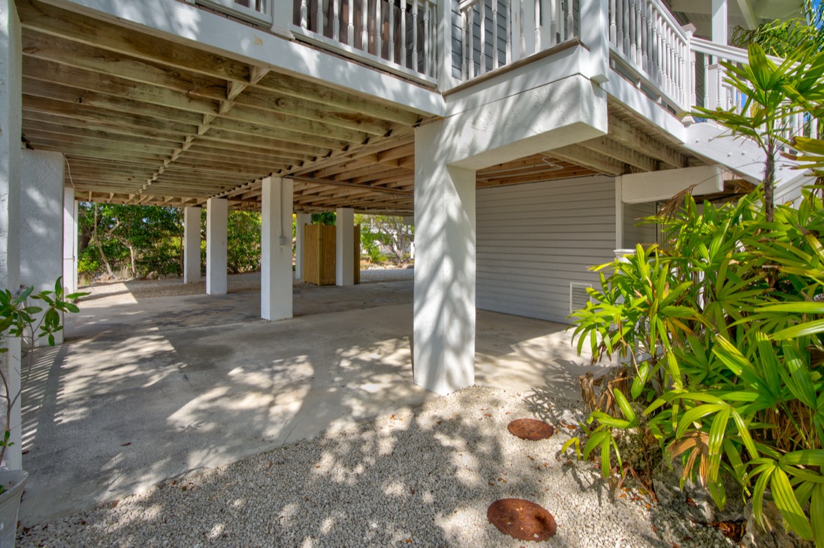 Outdoor area